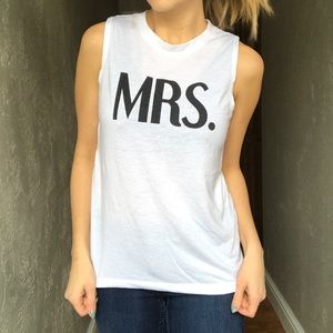“MRS.” cutoff tank, Size XS